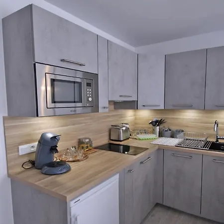 Palais De La Lejlighed