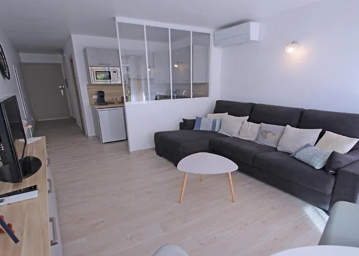 Appartement Palais De La Sainte-Maxime