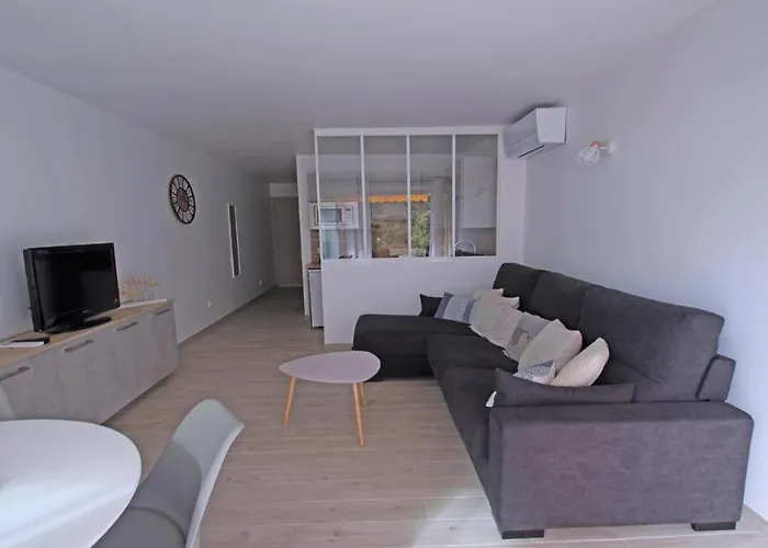 Palais De La Appartement Sainte-Maxime