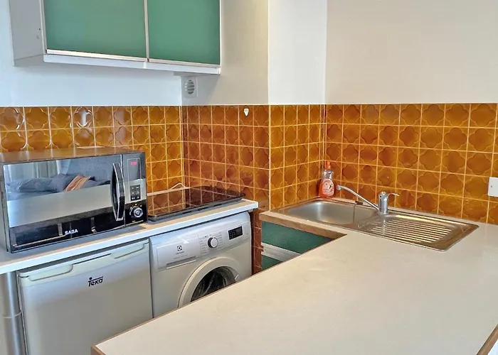 Palais De La Appartement *