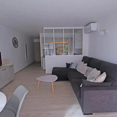 Palais De La Apartamento Sainte-Maxime